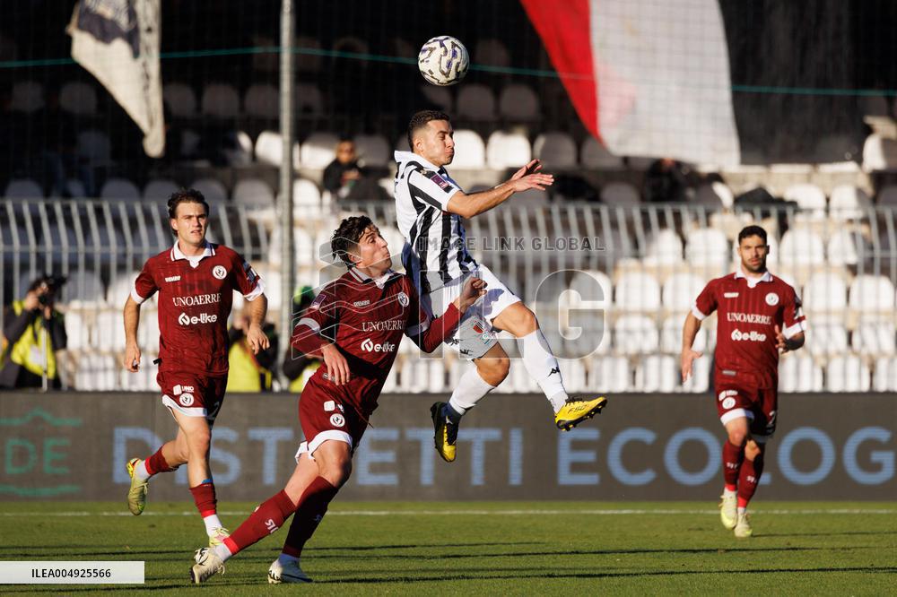 CALCIO - Serie C Italia - Ascoli Calcio vs SS Arezzo