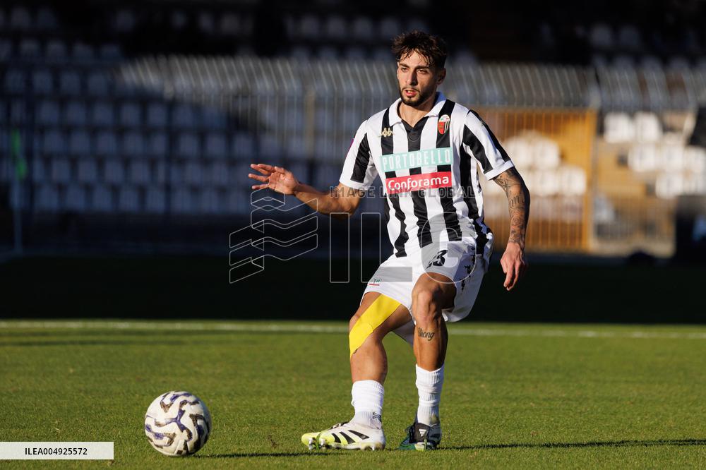 CALCIO - Serie C Italia - Ascoli Calcio vs SS Arezzo