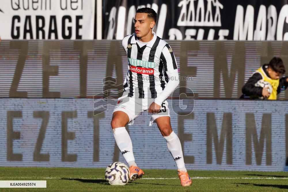 CALCIO - Serie C Italia - Ascoli Calcio vs SS Arezzo