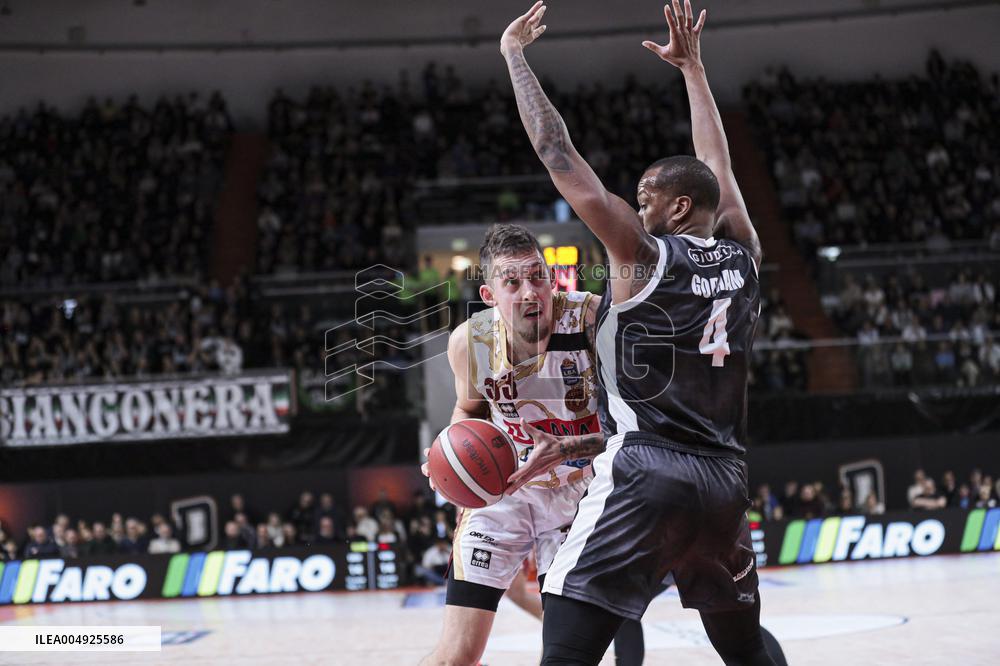 BASKET - Serie A - Bertram Derthona Tortona vs Umana Reyer Venezia