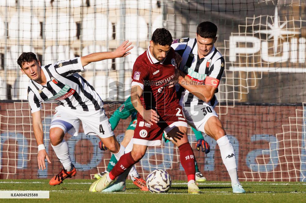 CALCIO - Serie C Italia - Ascoli Calcio vs SS Arezzo
