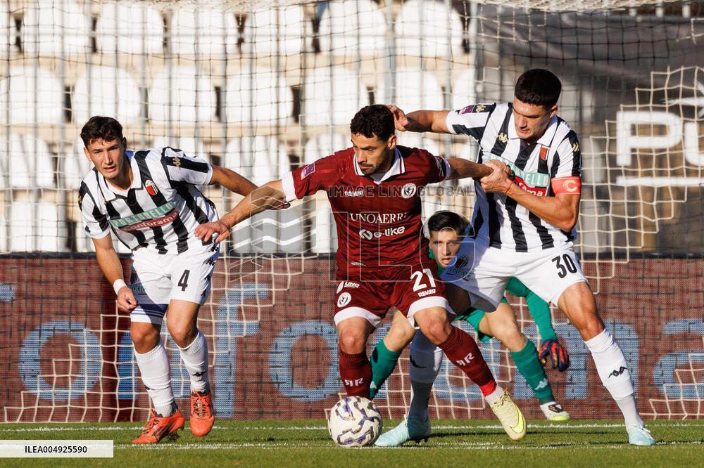 CALCIO - Serie C Italia - Ascoli Calcio vs SS Arezzo