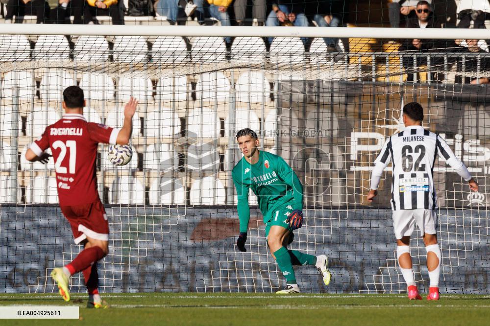 CALCIO - Serie C Italia - Ascoli Calcio vs SS Arezzo