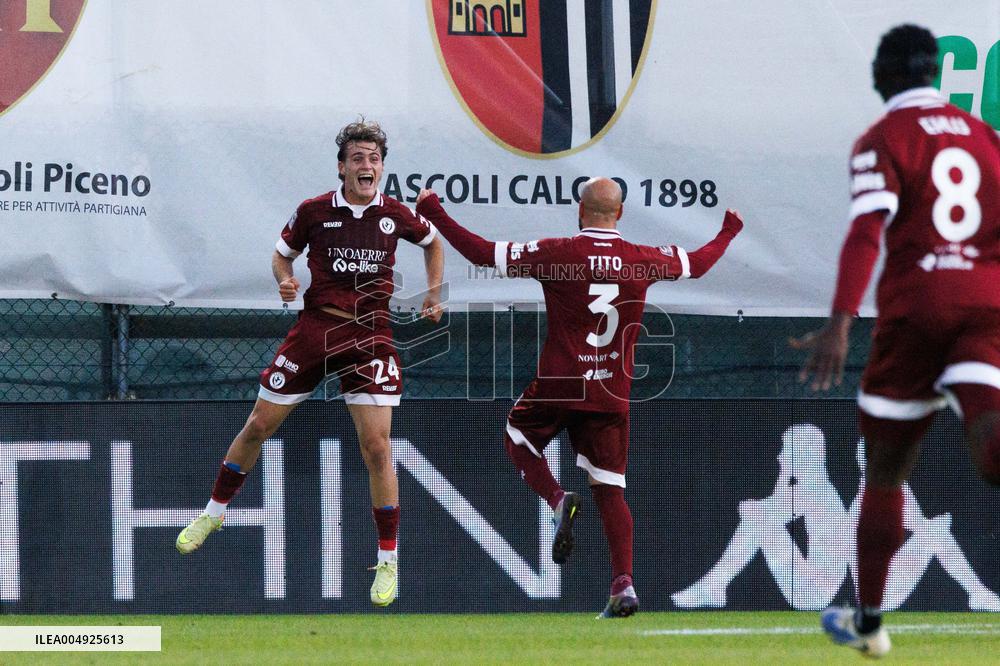 CALCIO - Serie C Italia - Ascoli Calcio vs SS Arezzo