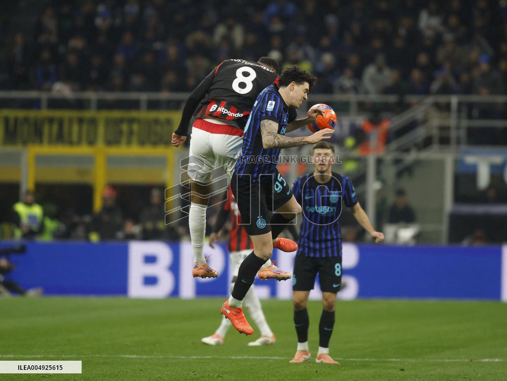 CALCIO - Serie A - Inter - FC Internazionale vs AC Milan