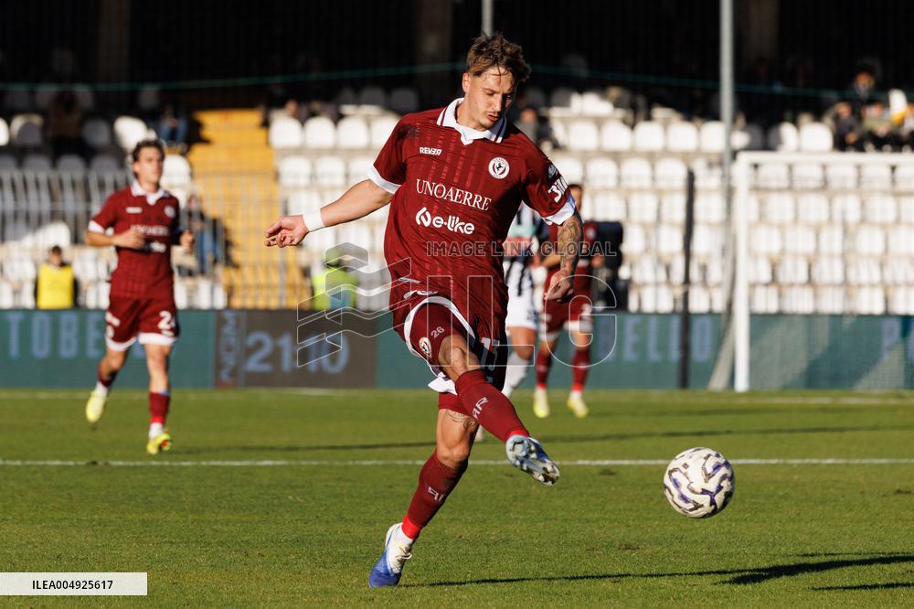 CALCIO - Serie C Italia - Ascoli Calcio vs SS Arezzo