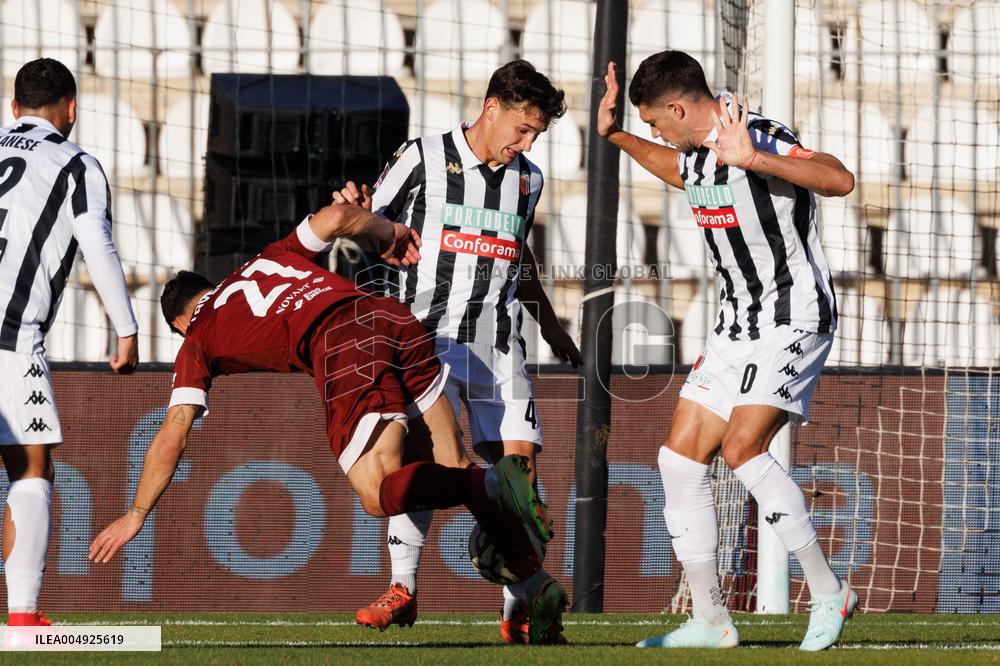 CALCIO - Serie C Italia - Ascoli Calcio vs SS Arezzo