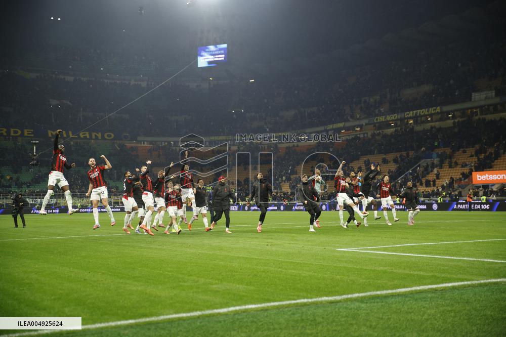 CALCIO - Serie A - Inter - FC Internazionale vs AC Milan