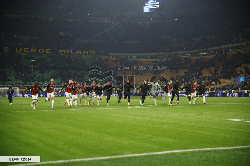 CALCIO - Serie A - Inter - FC Internazionale vs AC Milan