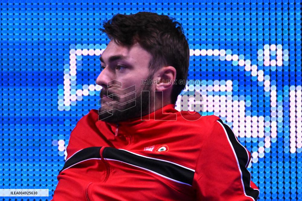 VOLLEY - Superlega Serie A - Sonepar Padova vs Cucine Lube Civitanova