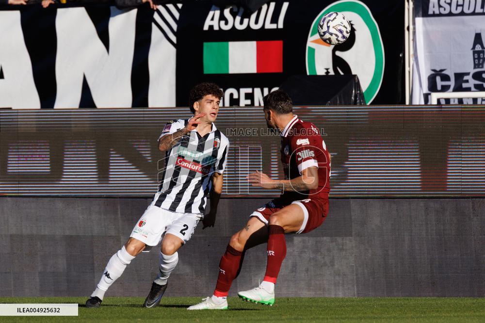 CALCIO - Serie C Italia - Ascoli Calcio vs SS Arezzo