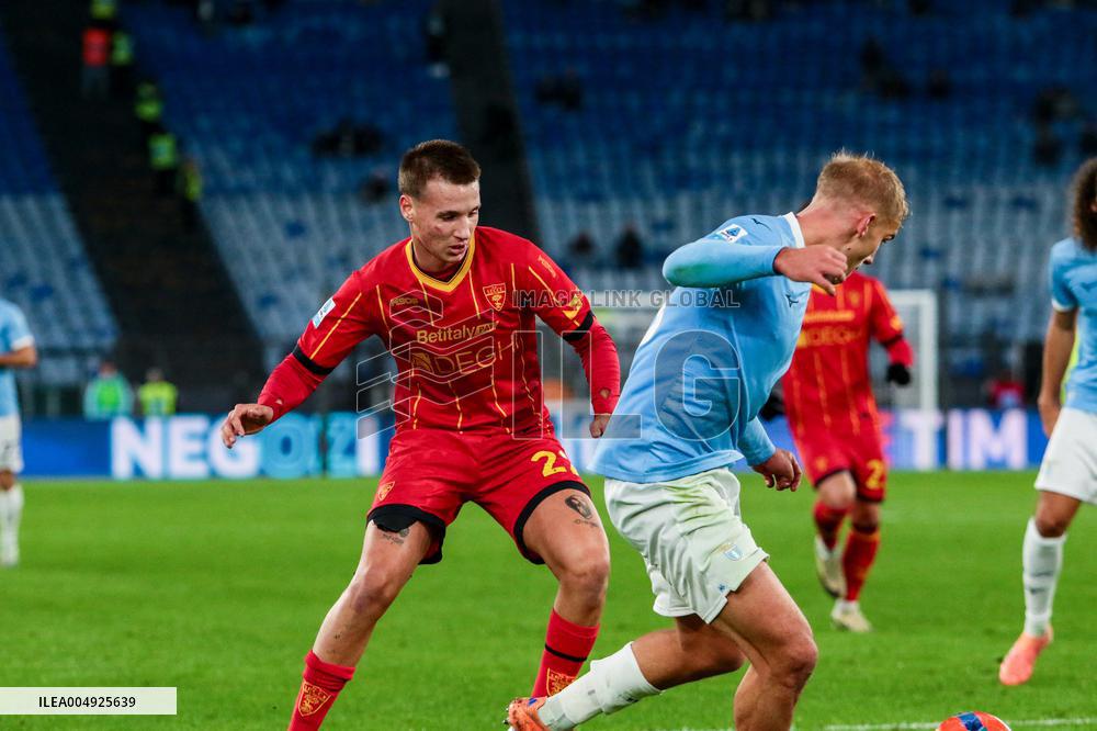 CALCIO - Serie A - SS Lazio vs US Lecce