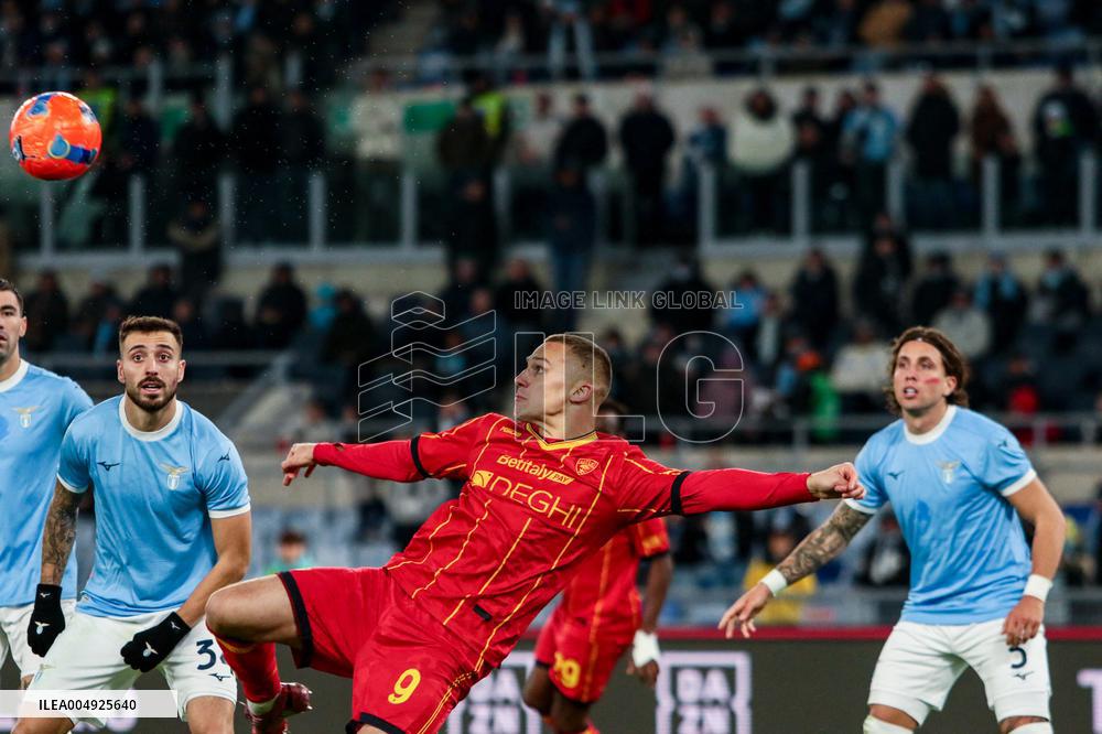 CALCIO - Serie A - SS Lazio vs US Lecce