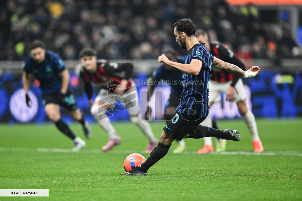 CALCIO - Serie A - Inter - FC Internazionale vs AC Milan