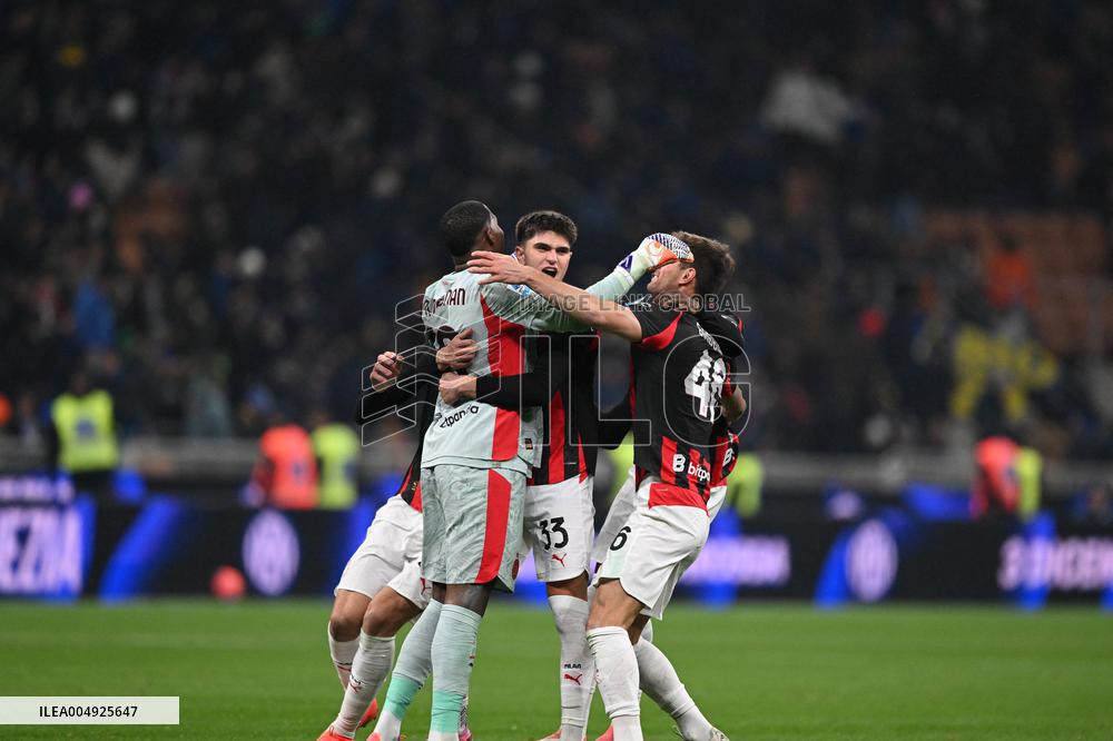 CALCIO - Serie A - Inter - FC Internazionale vs AC Milan