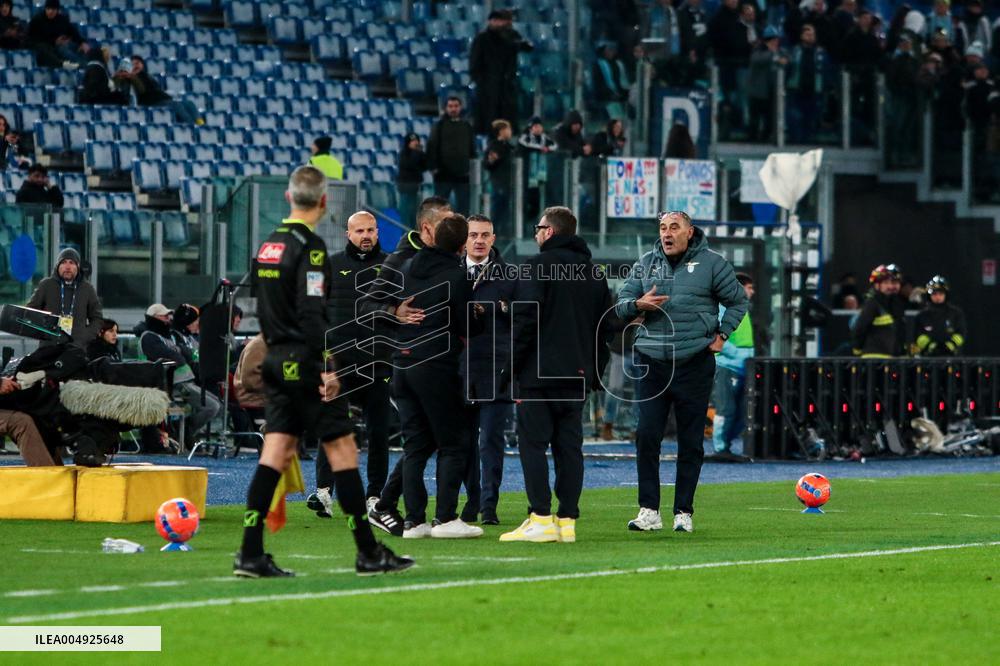 CALCIO - Serie A - SS Lazio vs US Lecce