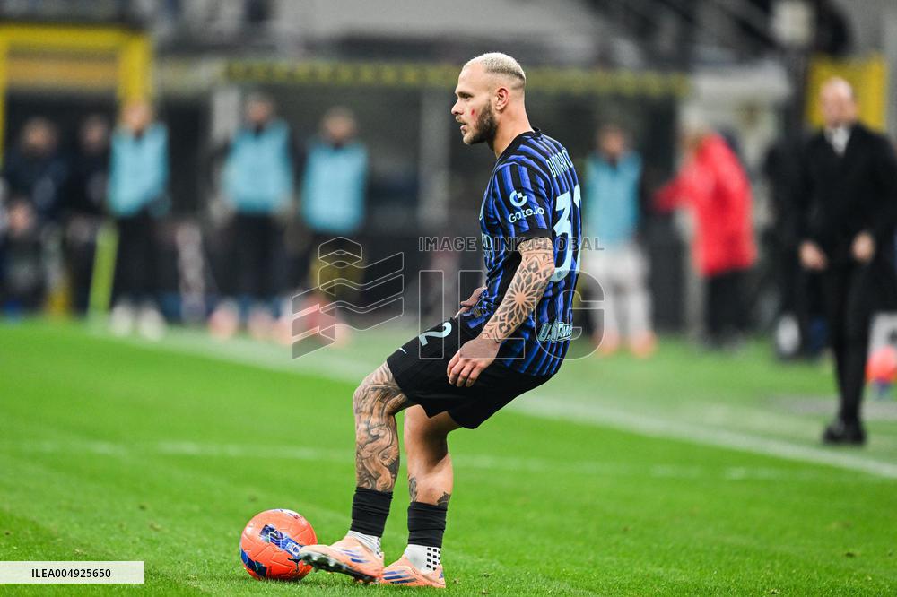 CALCIO - Serie A - Inter - FC Internazionale vs AC Milan