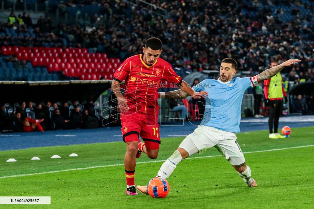 CALCIO - Serie A - SS Lazio vs US Lecce