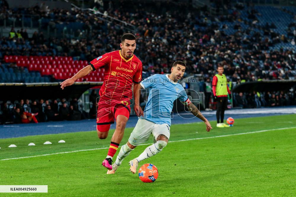CALCIO - Serie A - SS Lazio vs US Lecce