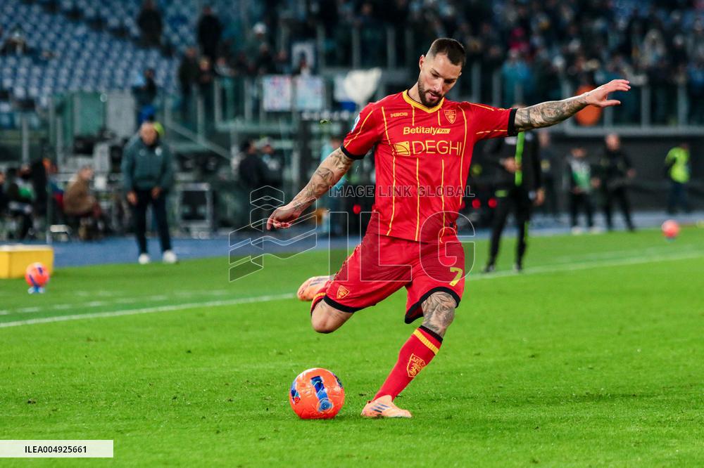 CALCIO - Serie A - SS Lazio vs US Lecce