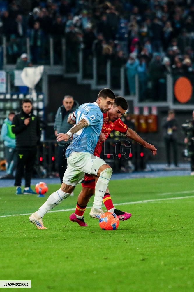 CALCIO - Serie A - SS Lazio vs US Lecce