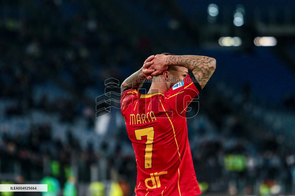 CALCIO - Serie A - SS Lazio vs US Lecce