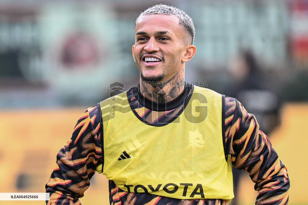 CALCIO - Serie A - US Cremonese vs AS Roma