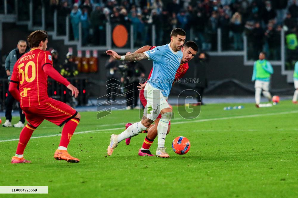 CALCIO - Serie A - SS Lazio vs US Lecce