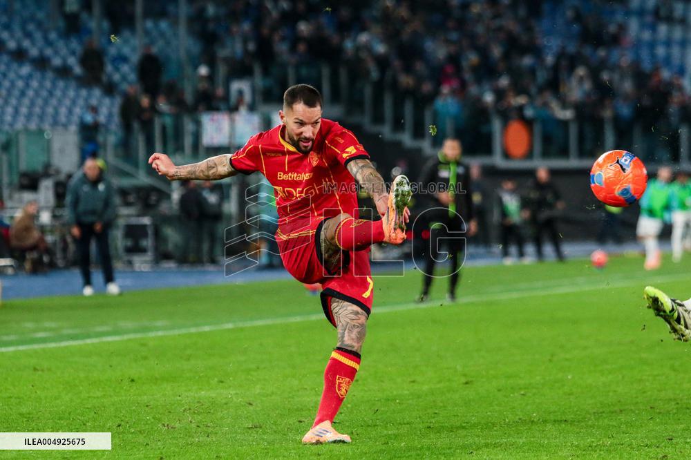 CALCIO - Serie A - SS Lazio vs US Lecce