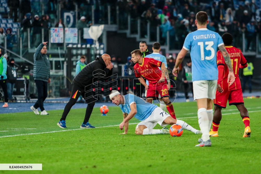 CALCIO - Serie A - SS Lazio vs US Lecce