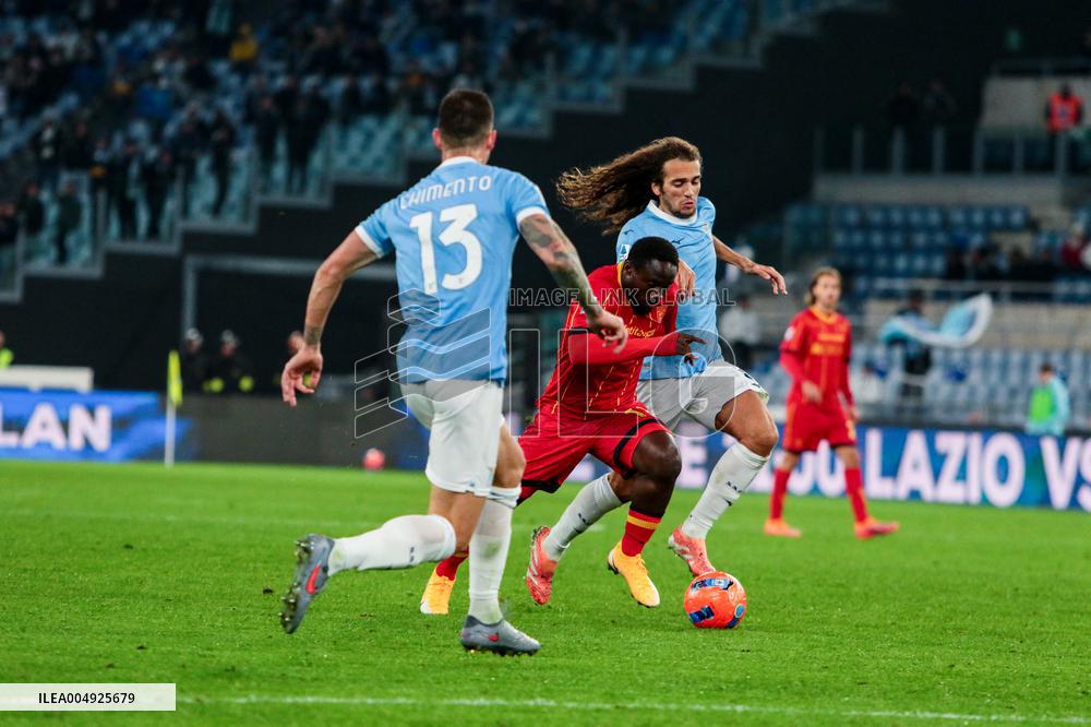 CALCIO - Serie A - SS Lazio vs US Lecce