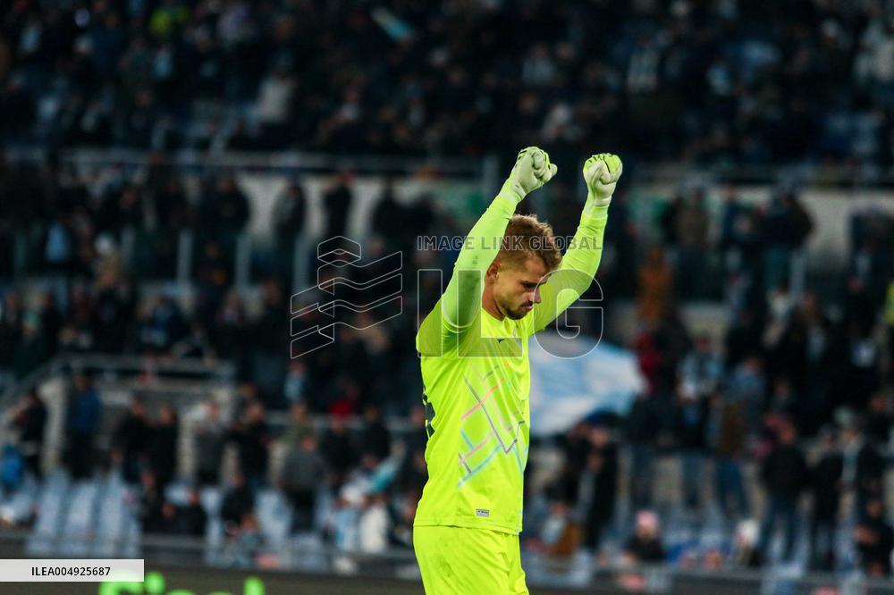 CALCIO - Serie A - SS Lazio vs US Lecce