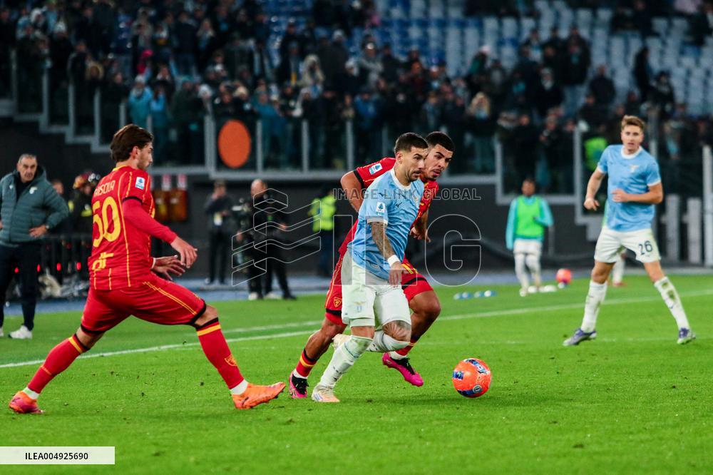 CALCIO - Serie A - SS Lazio vs US Lecce