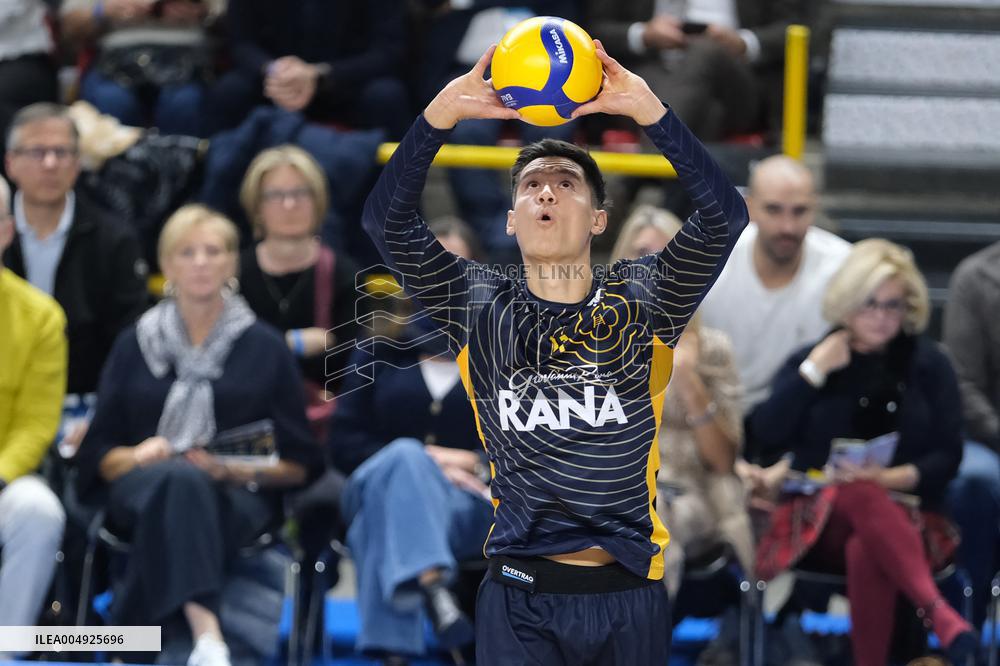VOLLEY - Superlega Serie A - Rana Verona vs Mint Vero Volley Monza