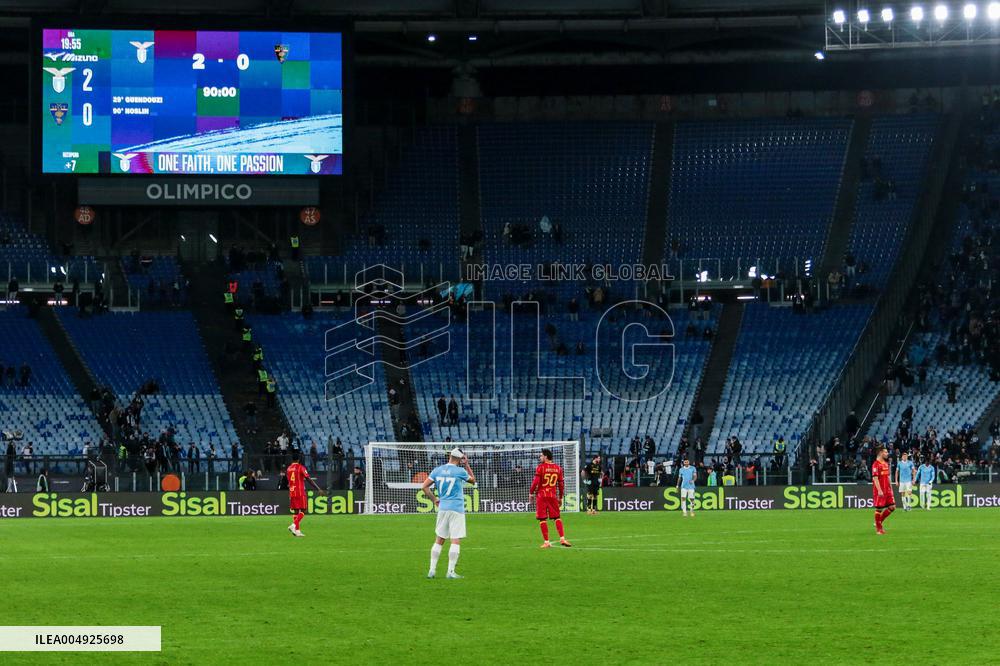 CALCIO - Serie A - SS Lazio vs US Lecce