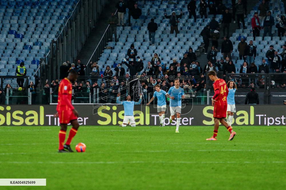 CALCIO - Serie A - SS Lazio vs US Lecce