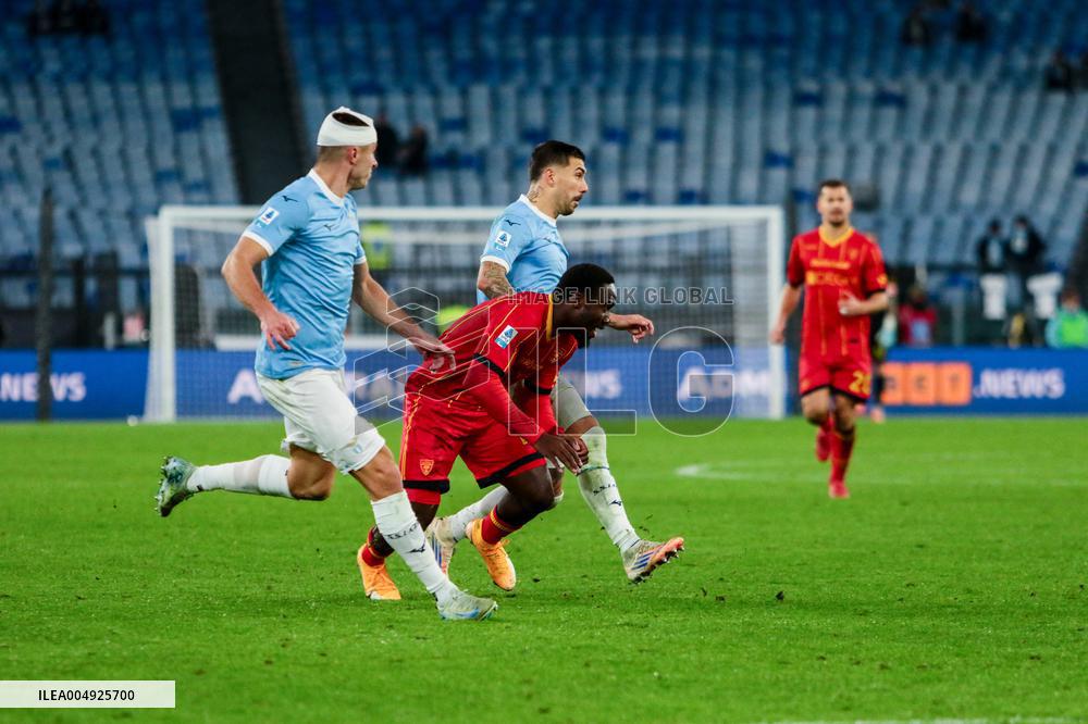 CALCIO - Serie A - SS Lazio vs US Lecce