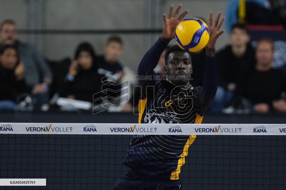 VOLLEY - Superlega Serie A - Rana Verona vs Mint Vero Volley Monza