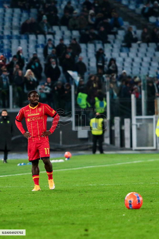 CALCIO - Serie A - SS Lazio vs US Lecce