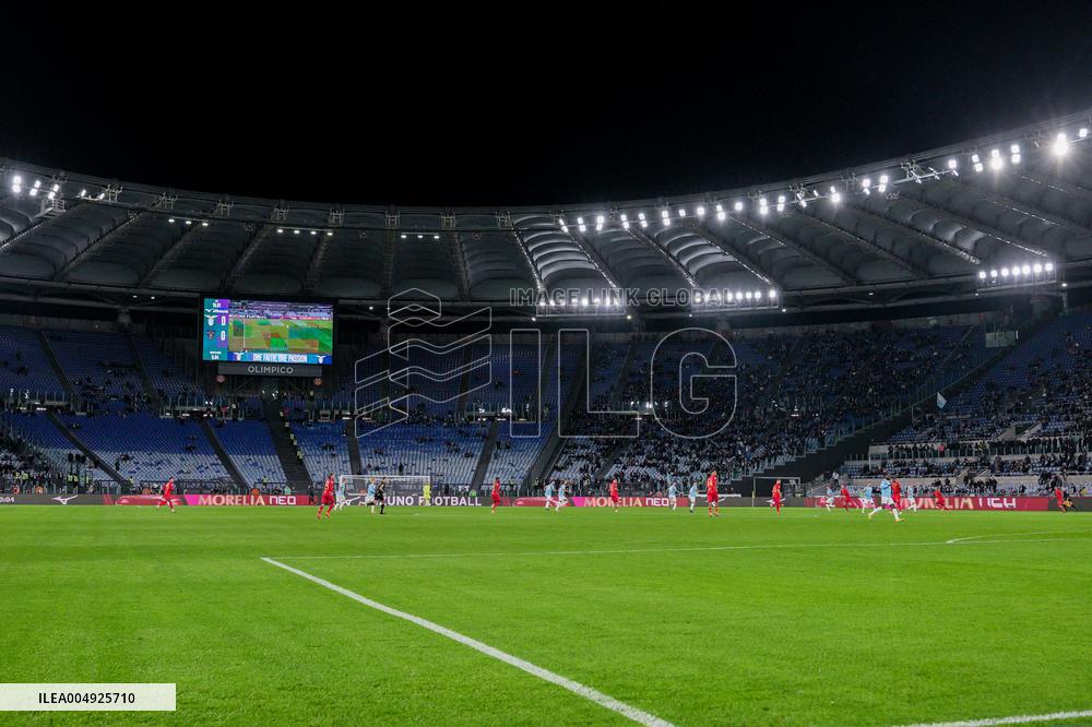 CALCIO - Serie A - SS Lazio vs US Lecce