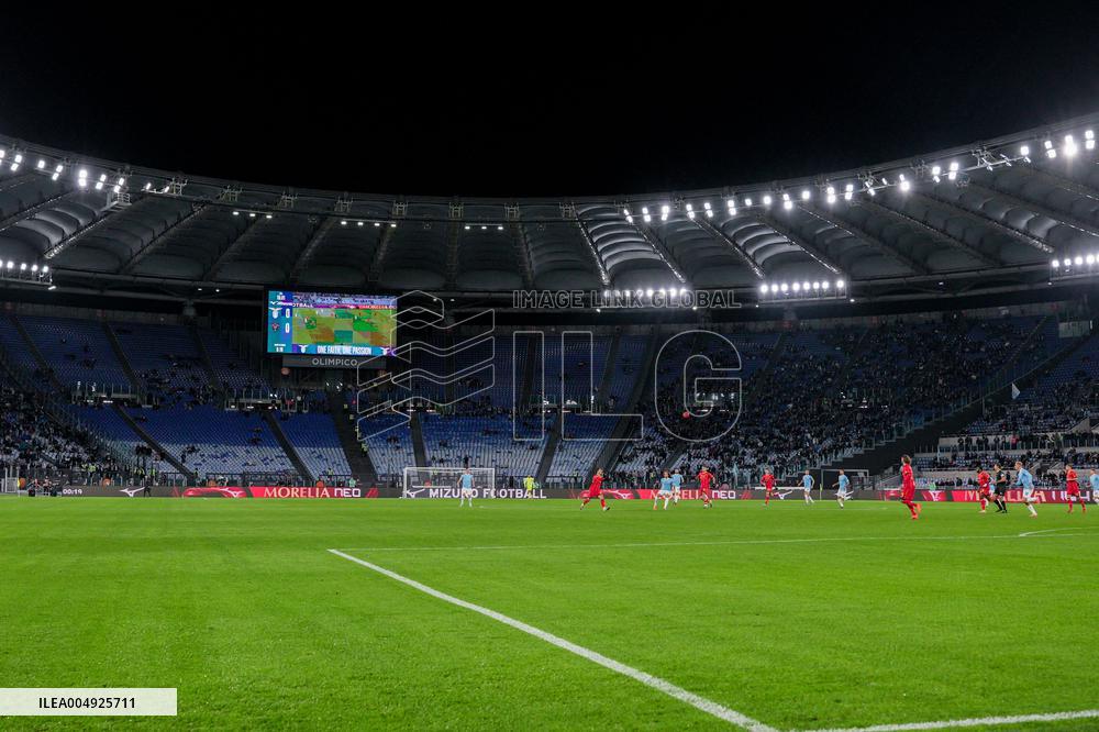 CALCIO - Serie A - SS Lazio vs US Lecce