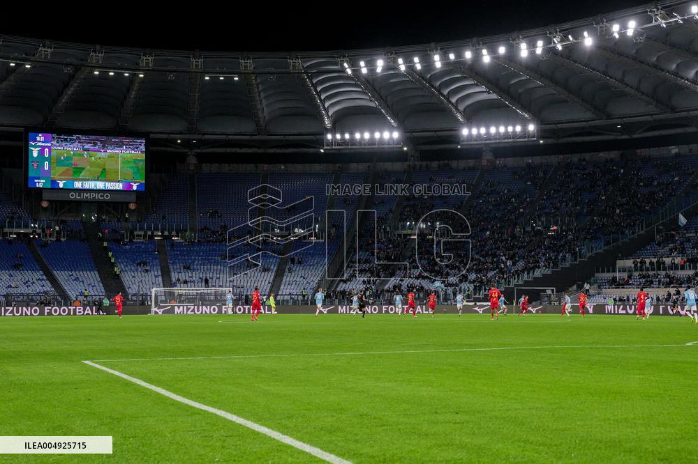 CALCIO - Serie A - SS Lazio vs US Lecce