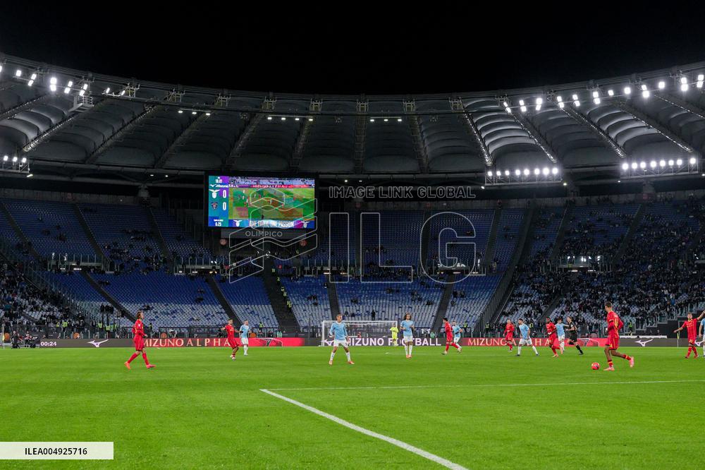 CALCIO - Serie A - SS Lazio vs US Lecce