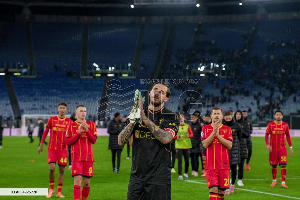 CALCIO - Serie A - SS Lazio vs US Lecce