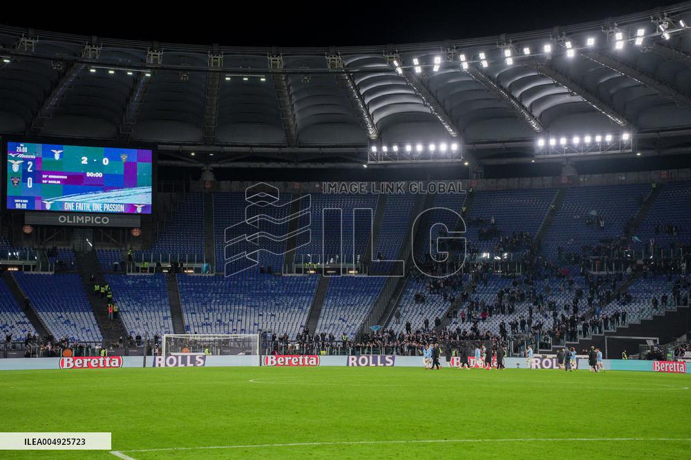 CALCIO - Serie A - SS Lazio vs US Lecce