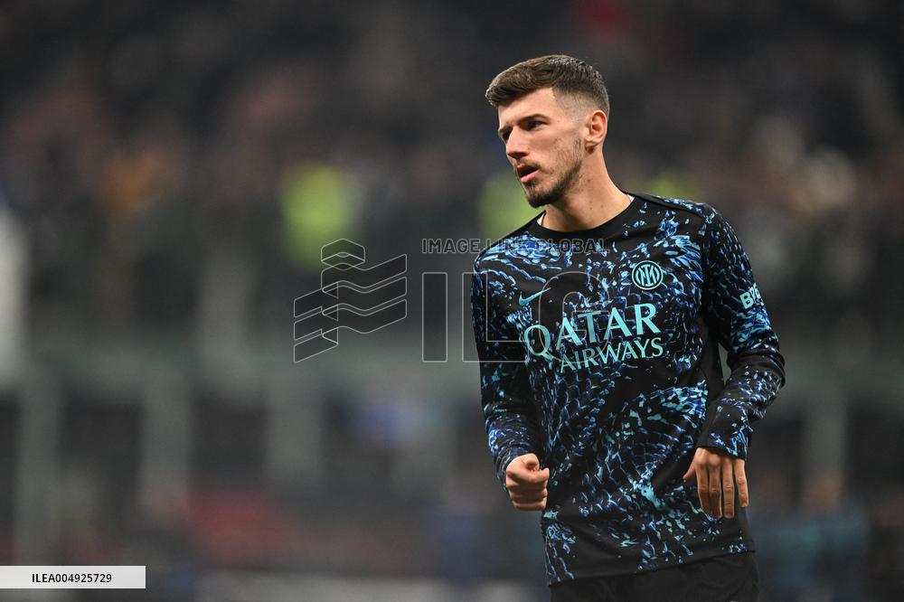 CALCIO - Serie A - Inter - FC Internazionale vs AC Milan