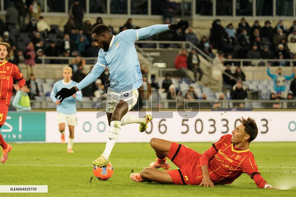 CALCIO - Serie A - SS Lazio vs US Lecce
