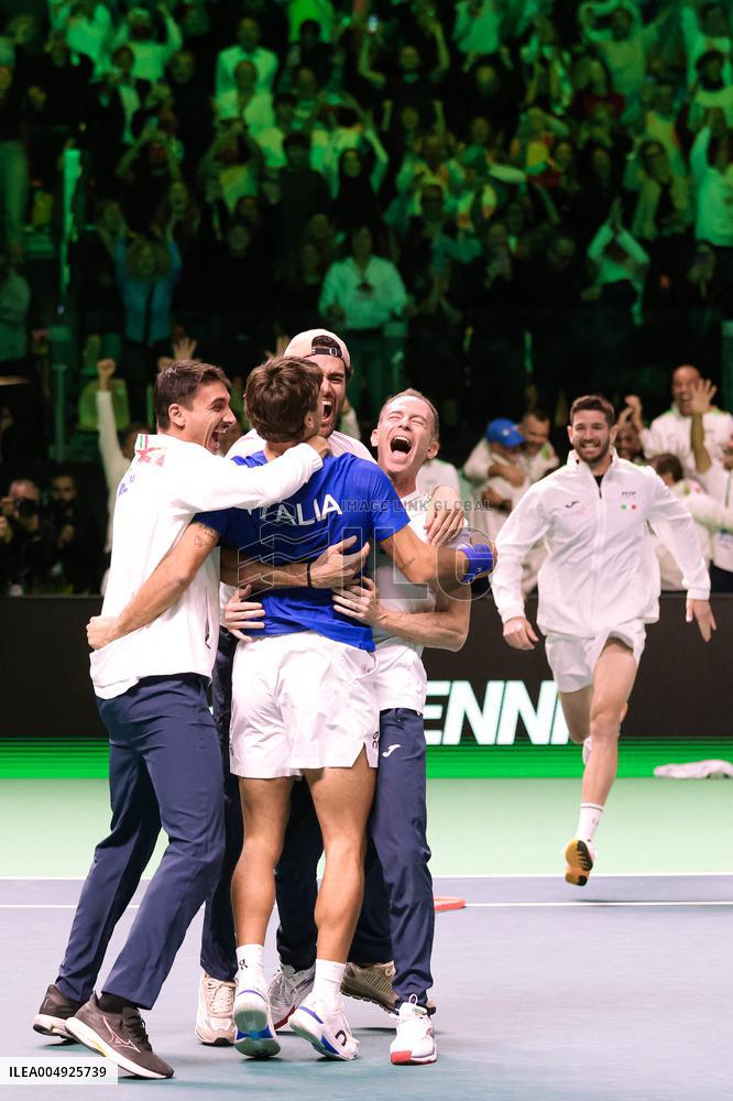 TENNIS - Internazionali di Tennis - Davis Cup - Final Eight