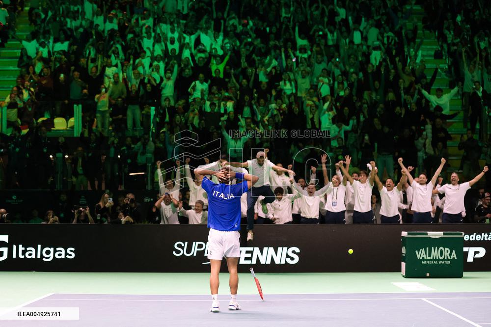 TENNIS - Internazionali di Tennis - Davis Cup - Final Eight