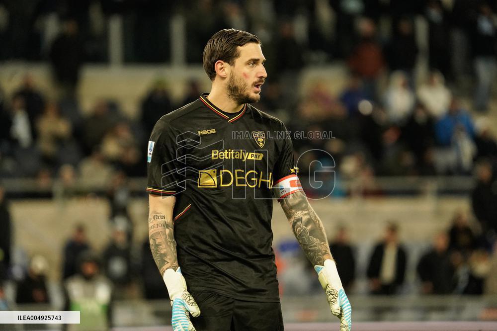 CALCIO - Serie A - SS Lazio vs US Lecce